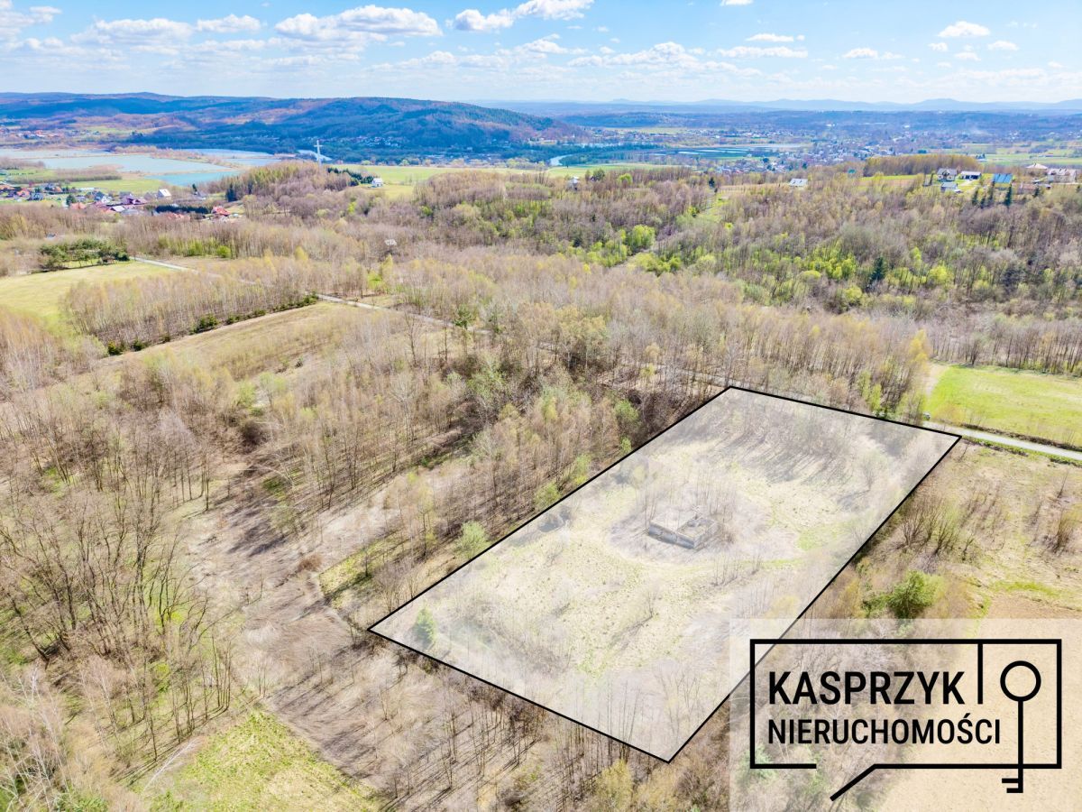 Działka budowlana Ujazd. Zdjęcie 2