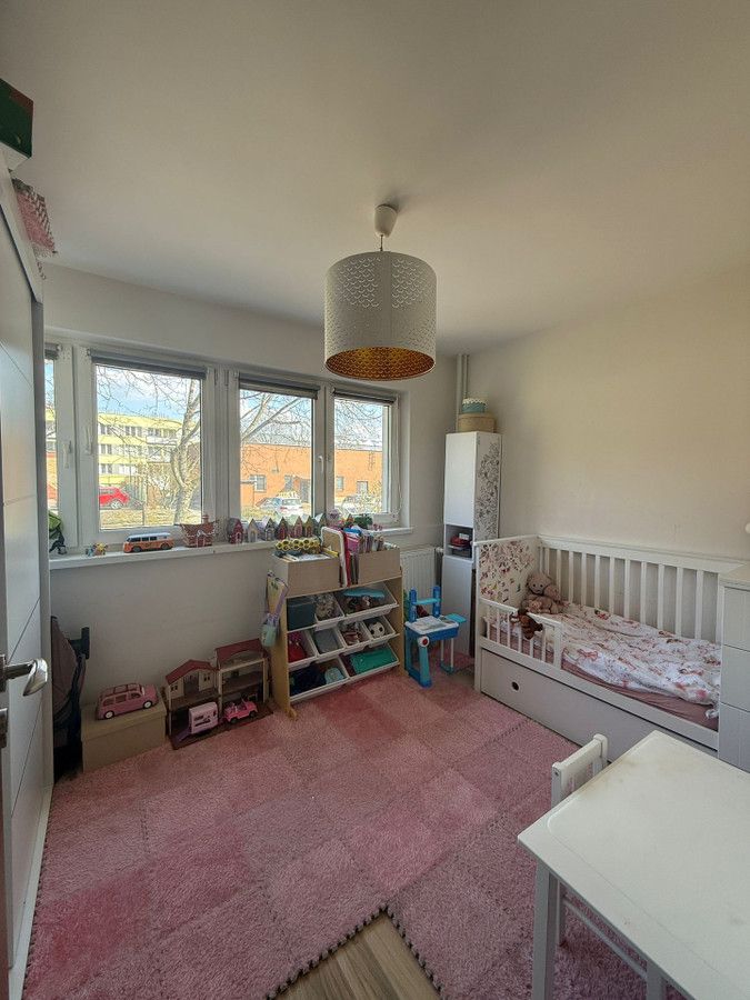 Mieszkanie 3-pokojowe Warszawa Wola, ul. Przy Lasku. Zdjęcie 8