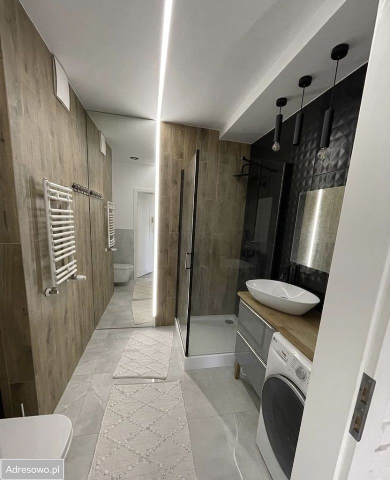 Mieszkanie 3-pokojowe Bielsk Podlaski, ul. Adama Mickiewicza. Zdjęcie 2