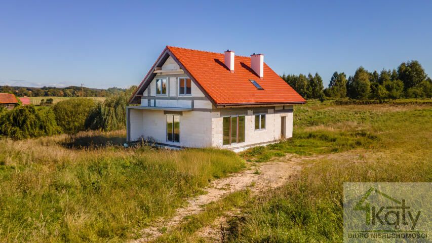 dom wolnostojący, 6 pokoi Pęglity. Zdjęcie 6