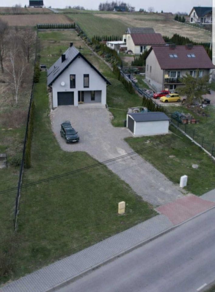 dom wolnostojący Szczygłów. Zdjęcie 1
