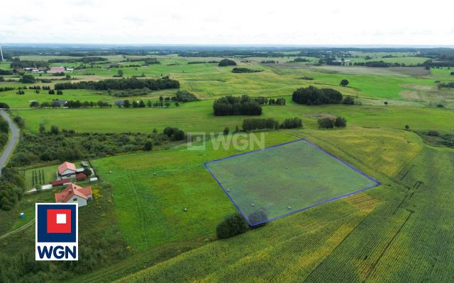 Działka siedliskowa Majewo. Zdjęcie 1