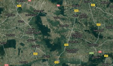 Działka budowlana Białka-Kolonia