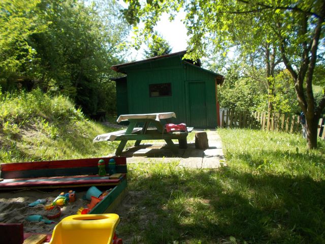 Działka rekreacyjna Więcławice Dworskie. Zdjęcie 1