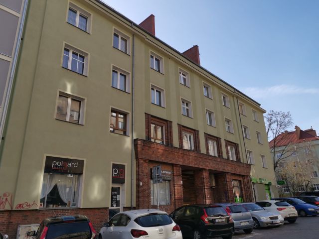 Mieszkanie 1-pokojowe Szczecin Niebuszewo, ul. Boguchwały. Zdjęcie 1