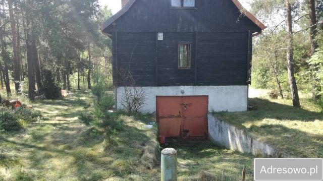 dom wolnostojący Zawiszyn Owsianka, ul. Nadrzeczna. Zdjęcie 1