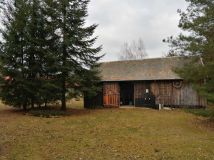 siedlisko, 4 pokoje Łaś. Zdjęcie 1