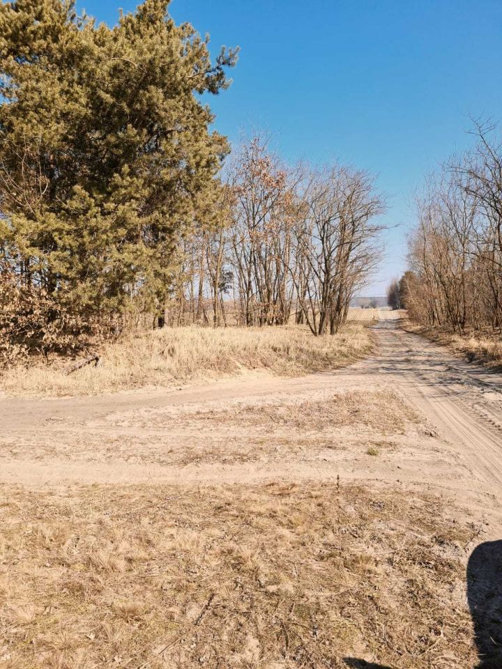 Działka budowlana Bobrowniki. Zdjęcie 4