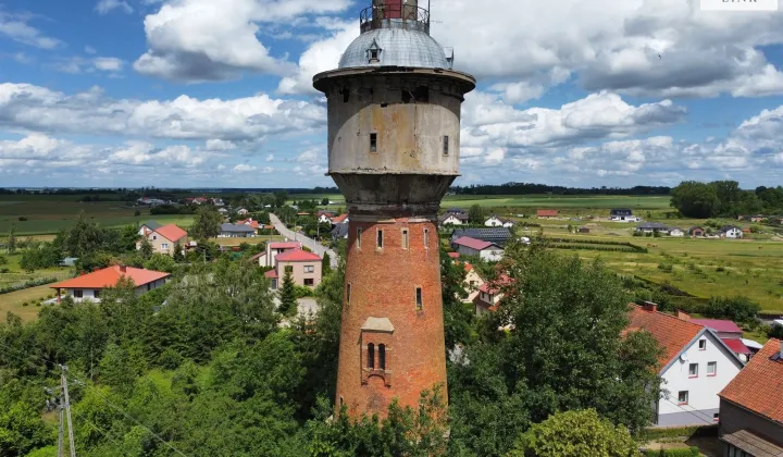 Nieruchomość komercyjna Kętrzyn