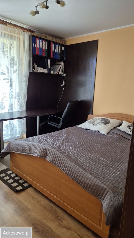 Mieszkanie 3-pokojowe Wrocław Różanka, ul. Bałkańska. Zdjęcie 9