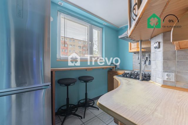 Mieszkanie 3-pokojowe Gdańsk Stogi, ul. Hoża. Zdjęcie 9