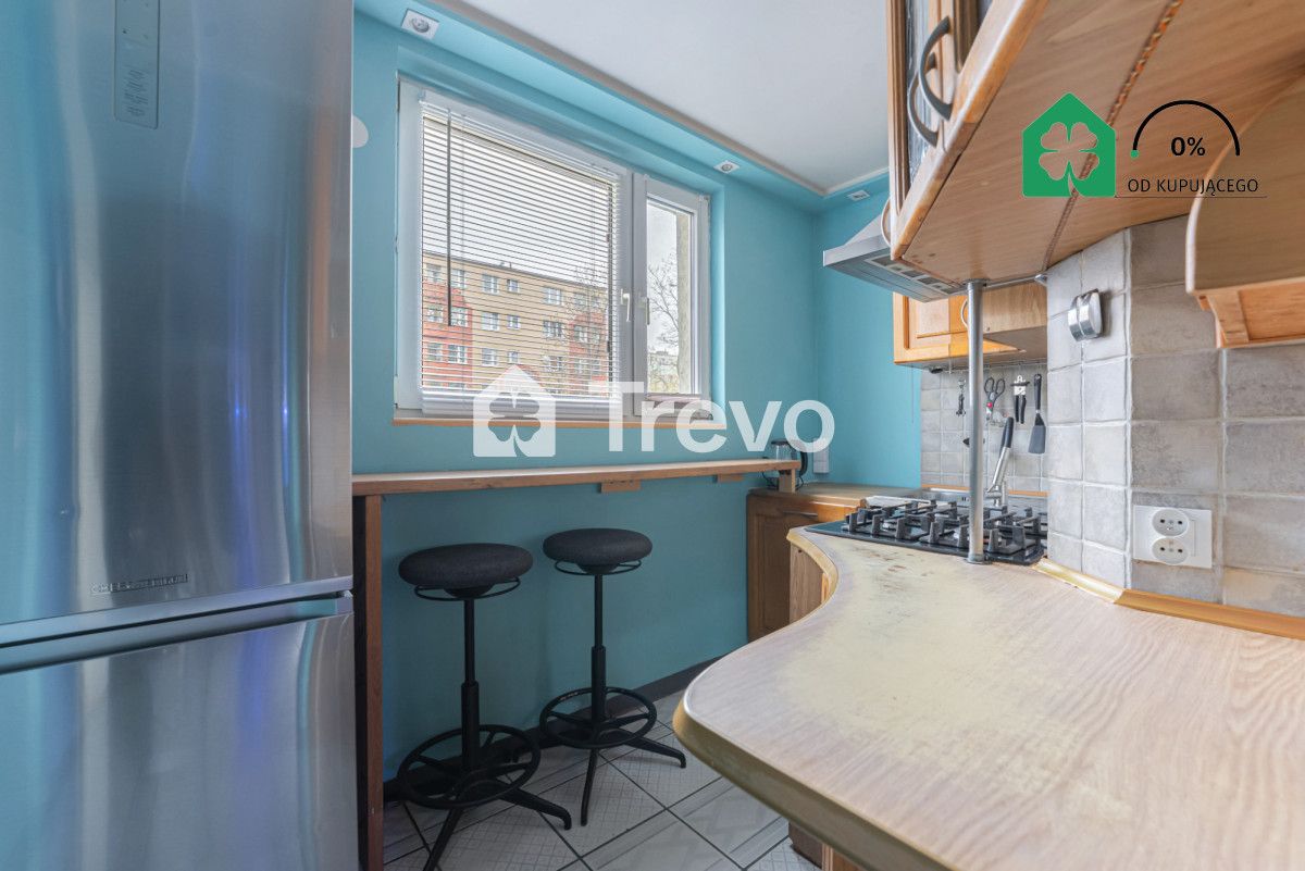 Mieszkanie 3-pokojowe Gdańsk Stogi, ul. Hoża. Zdjęcie 9