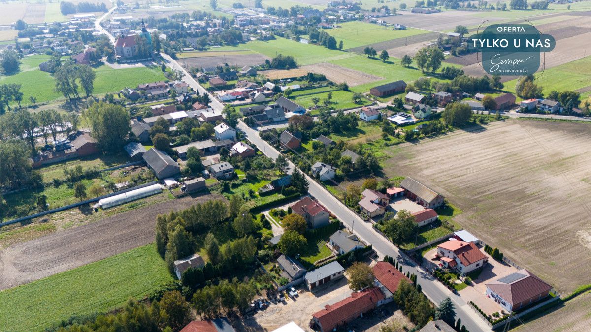 dom wolnostojący, 5 pokoi Goszczanów. Zdjęcie 27