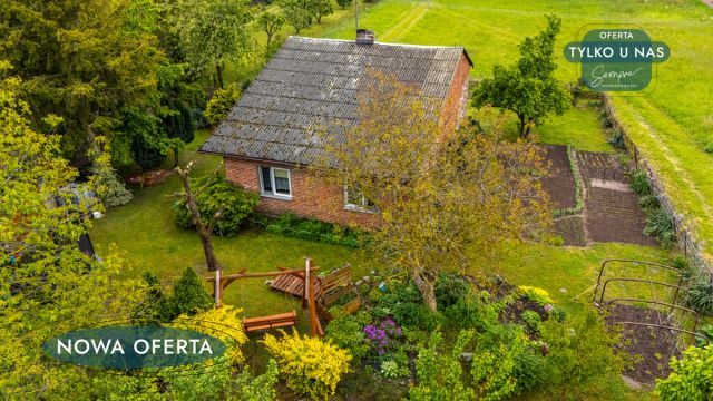 dom wolnostojący, 4 pokoje Górki Grabińskie. Zdjęcie 2