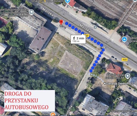 Mieszkanie 2-pokojowe Gdynia Grabówek, ul. Gerarda Denhoffa. Zdjęcie 10