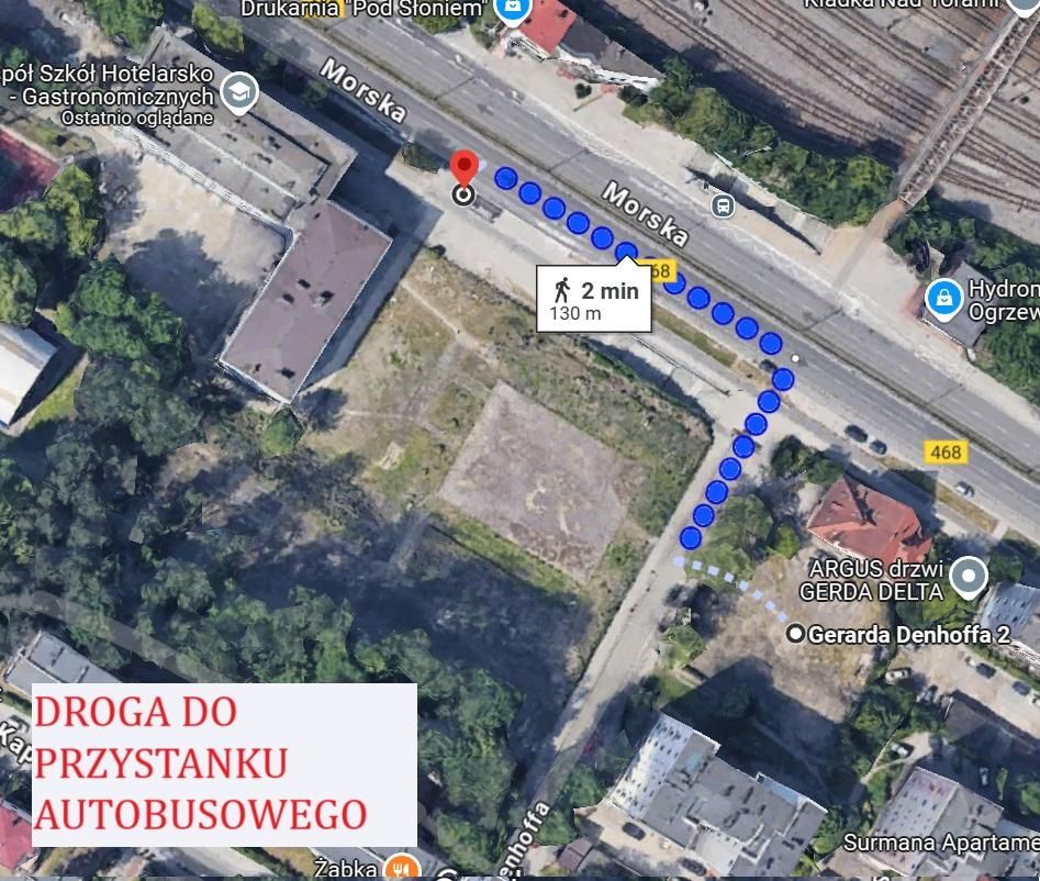 Mieszkanie 2-pokojowe Gdynia Grabówek, ul. Gerarda Denhoffa. Zdjęcie 10