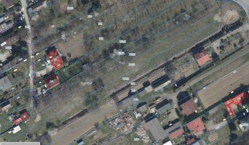 Działka rolno-budowlana Dębówka