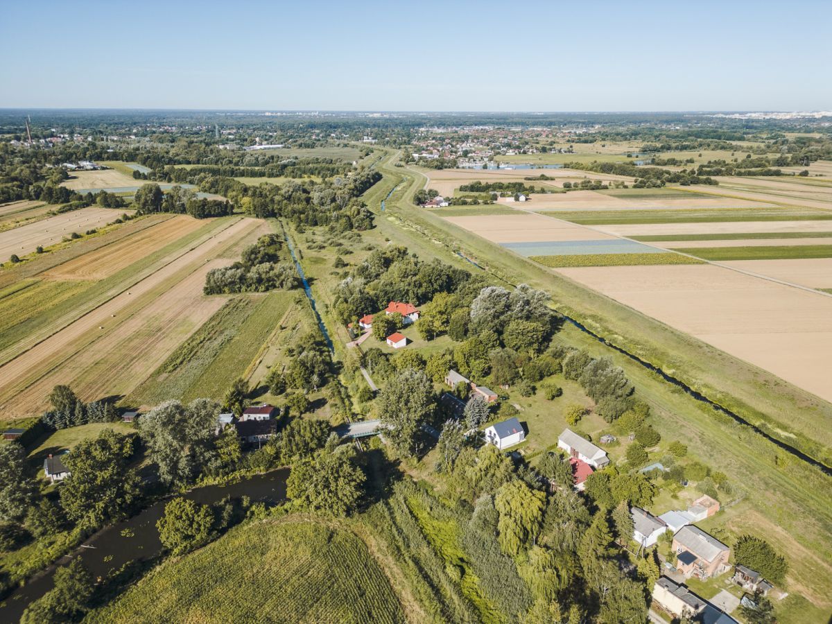 Działka budowlana Opacz. Zdjęcie 25