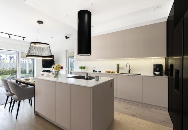 bliźniak, 4 pokoje Dawidy Bankowe, ul. Hajduczka. Zdjęcie 3