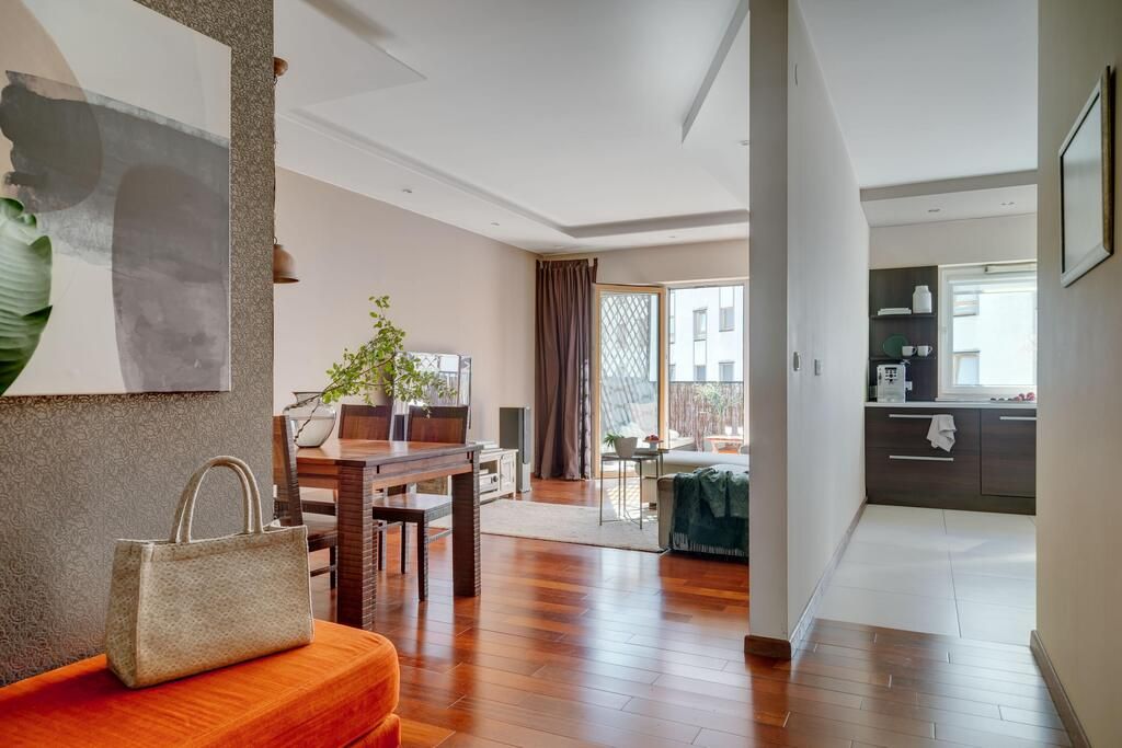 Mieszkanie 3-pokojowe Warszawa Wola, ul. Banderii. Zdjęcie 22