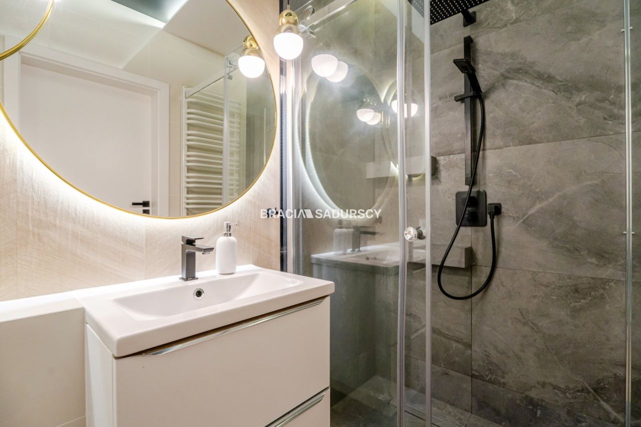 Mieszkanie 3-pokojowe Kraków Dębniki, ul. dr. Jana Piltza. Zdjęcie 25