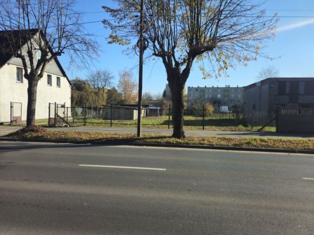 Działka budowlana Zduńska Wola, ul. Złota. Zdjęcie 1