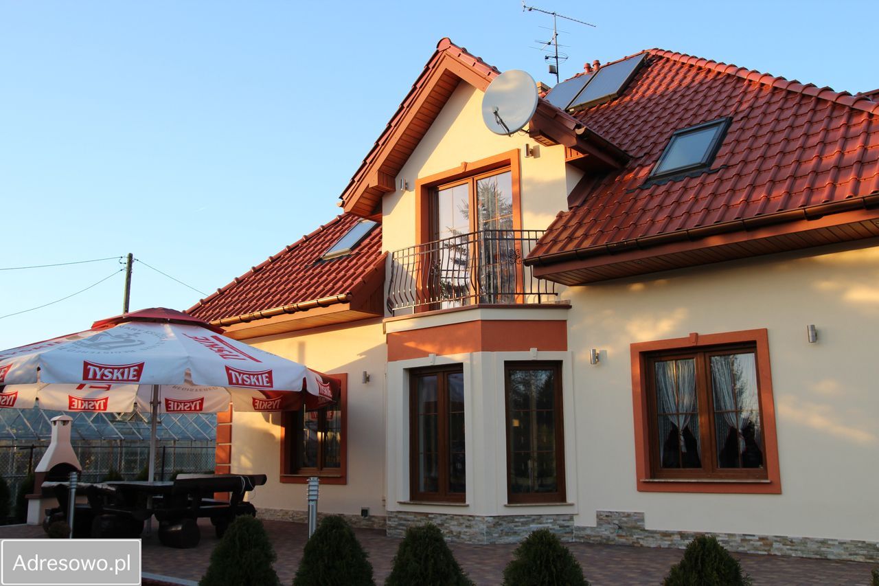 dom wolnostojący, 6 pokoi Chechło Pierwsze, ul. K. I. Gałczyńskiego. Zdjęcie 11