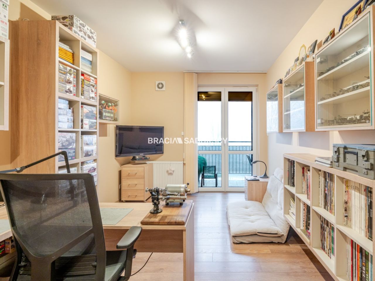 Mieszkanie 3-pokojowe Bochnia, ul. gen. Mariana Turkowskiego. Zdjęcie 13