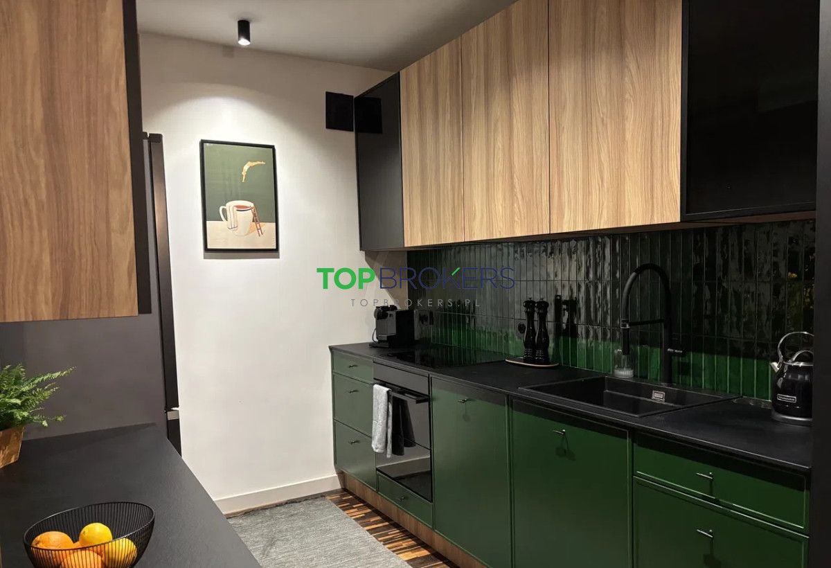 Mieszkanie 2-pokojowe Warszawa Żoliborz, ul. Adama Mickiewicza. Zdjęcie 6