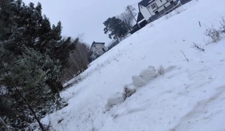 Działka budowlana Łachy Włościańskie