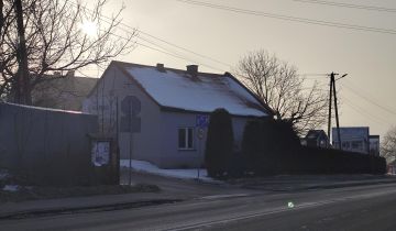 dom wolnostojący, 3 pokoje Brody