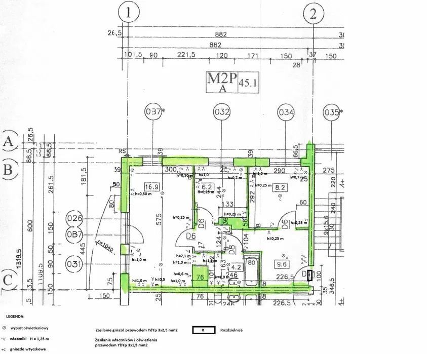 Mieszkanie 3-pokojowe Gdańsk, ul. Srebrna. Zdjęcie 8