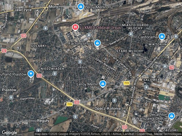 Mieszkanie 1-pokojowe Warszawa Ursus, ul. Bohaterów Warszawy. Zdjęcie 1