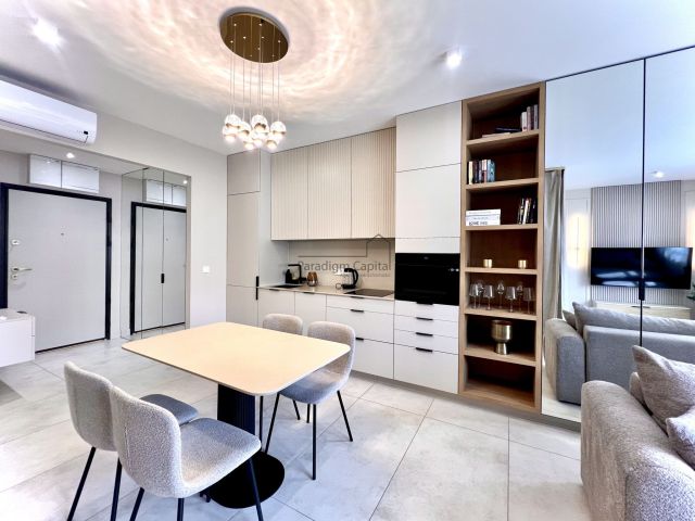 Mieszkanie 1-pokojowe Kraków Stare Miasto, ul. Smoleńsk. Zdjęcie 6