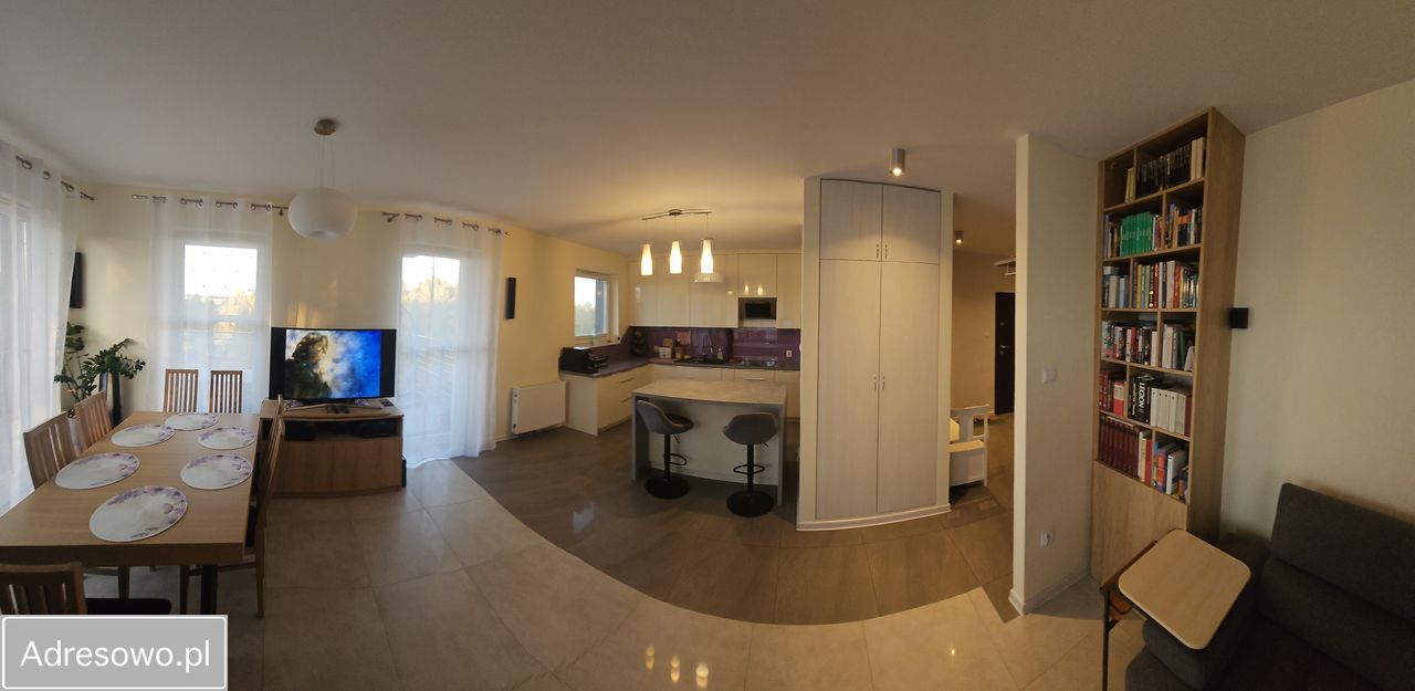 Mieszkanie 4-pokojowe Łódź Janów, al. Hetmańska. Zdjęcie 17