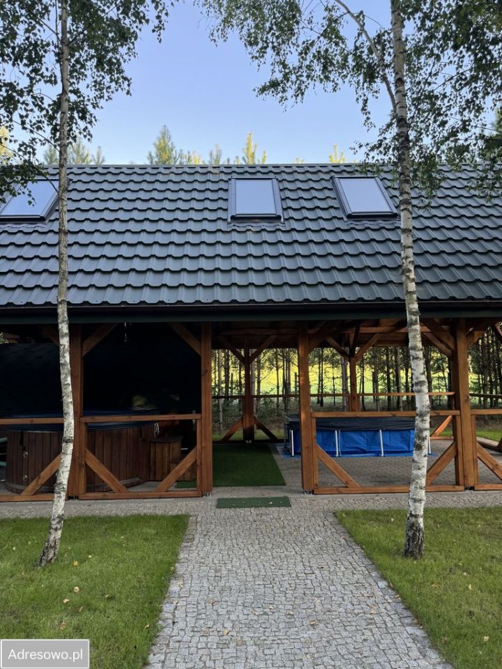 dom wolnostojący, 3 pokoje Drozdowo. Zdjęcie 18