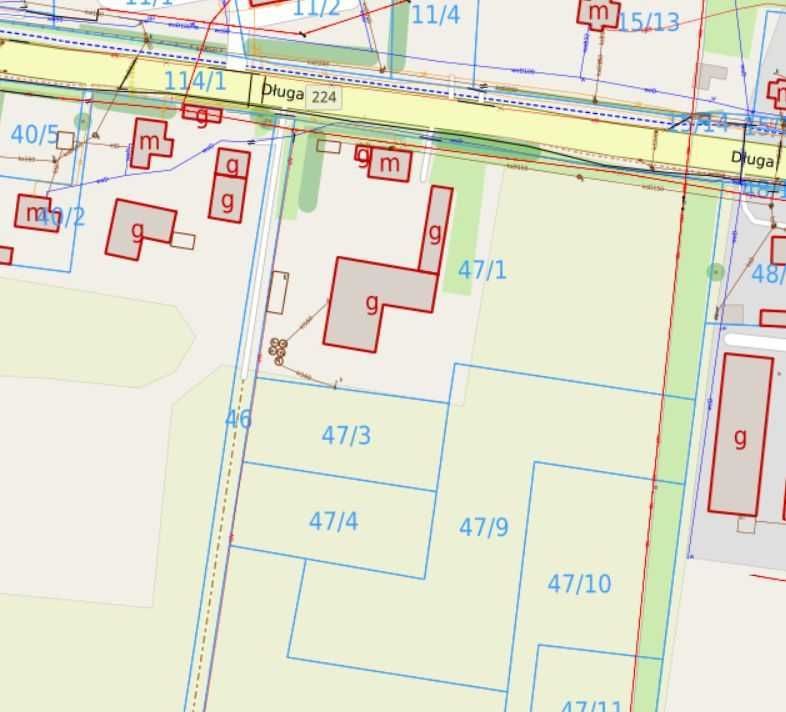 Działka rolno-budowlana Turze. Zdjęcie 7