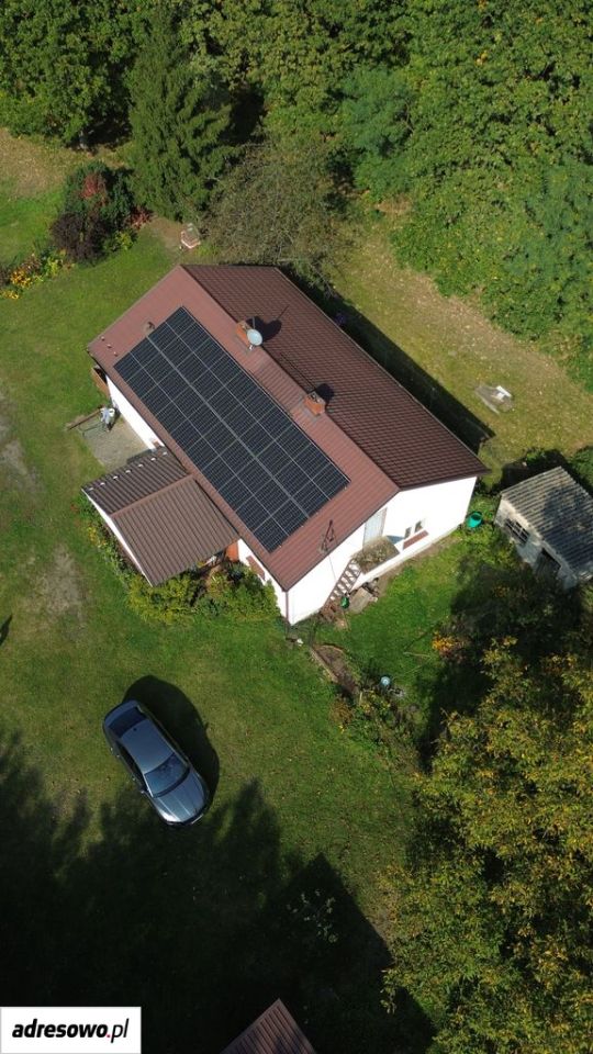 dom wolnostojący, 4 pokoje Lubicz Dolny, ul. Lampusz. Zdjęcie 6