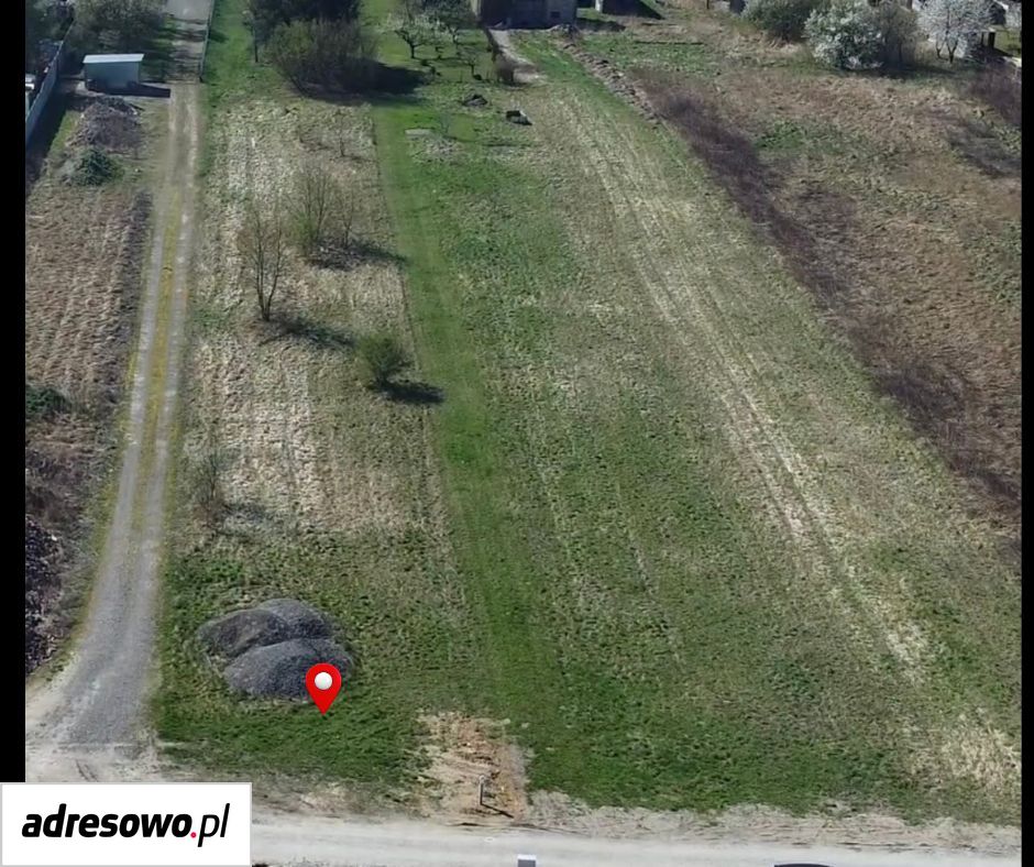 Działka budowlana Dąbrowa Górnicza Łęka, ul. Szkotnica. Zdjęcie 1