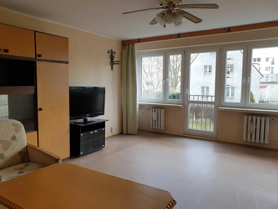 Mieszkanie 2-pokojowe Szczecin Niebuszewo, ul. Wilcza