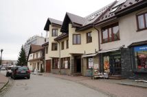 Lokal Nowy Targ, ul. Krzywa