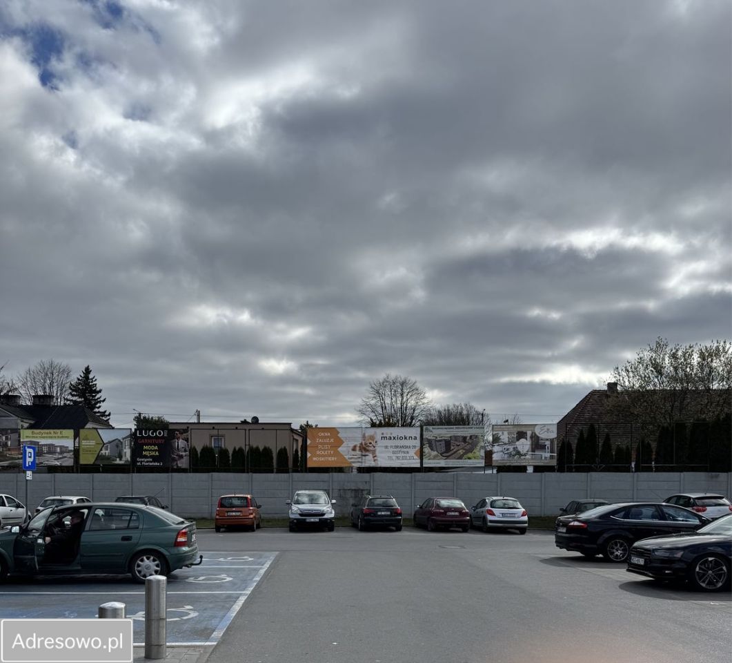 Działka inwestycyjna Gostynin, ul. Floriańska. Zdjęcie 9