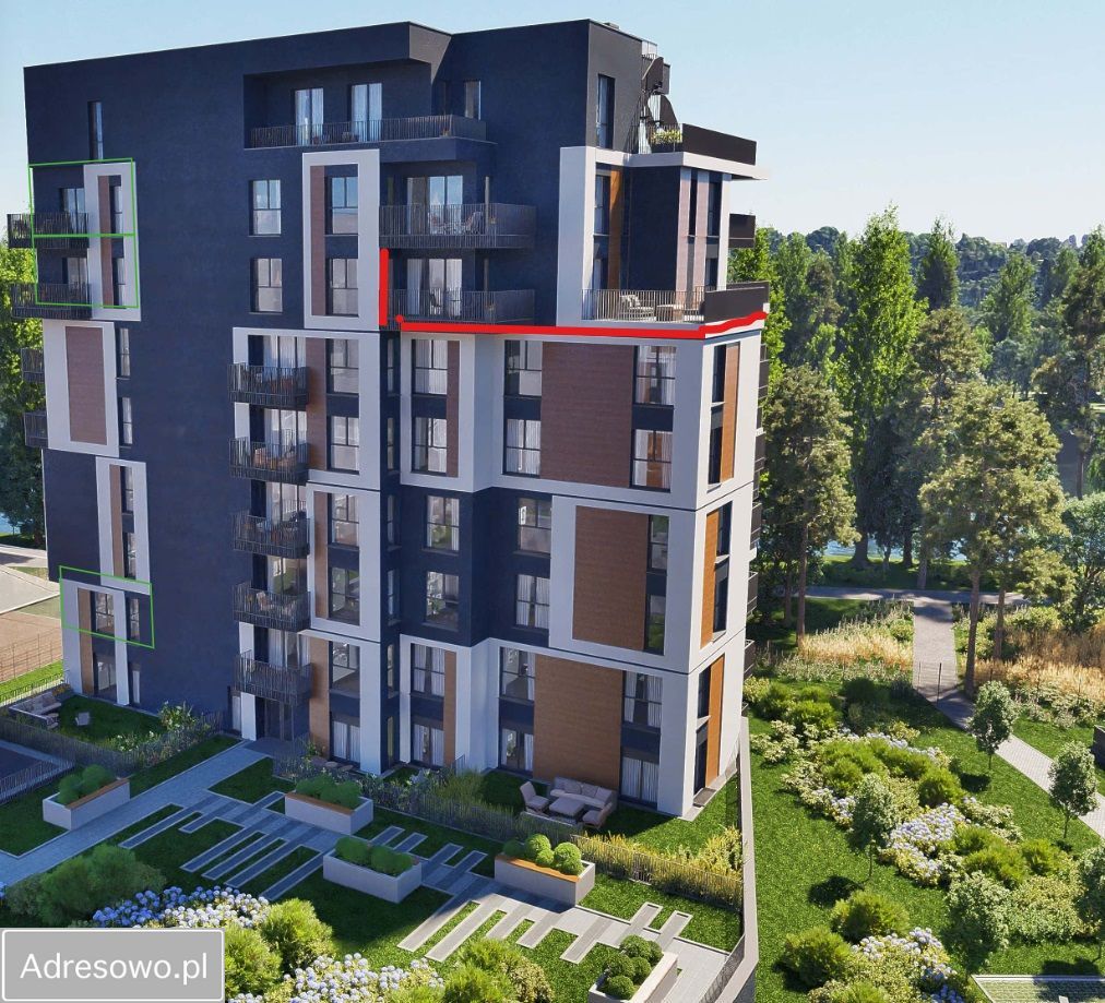 Mieszkanie 3-pokojowe Katowice Muchowiec, ul. gen. Władysława Sikorskiego