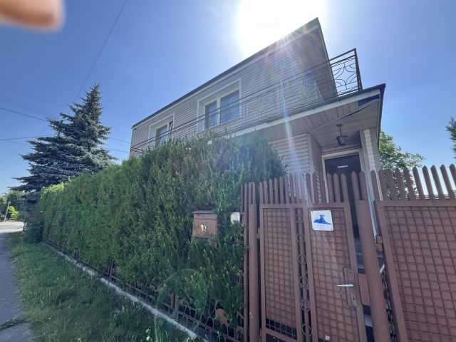 dom wolnostojący Kutno Łąkoszyn, ul. Janusza Korczaka. Zdjęcie 1