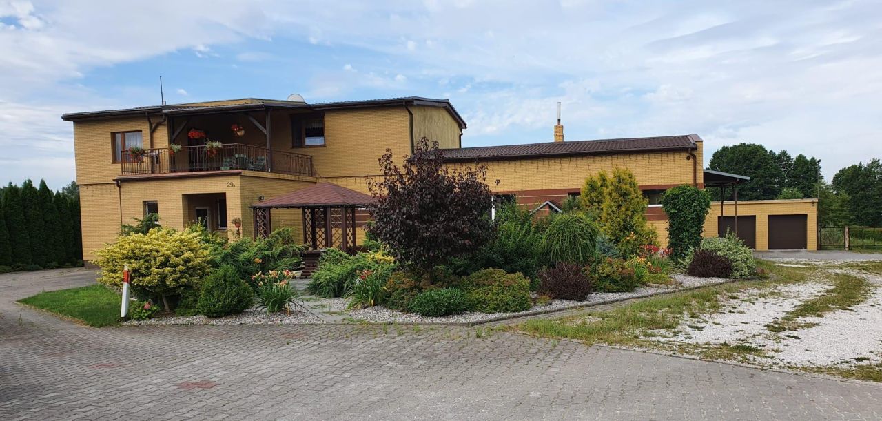 dom wolnostojący, 4 pokoje Czystochleb. Zdjęcie 8