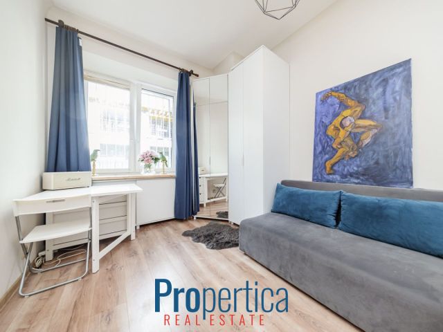 Mieszkanie 1-pokojowe Warszawa, ul. Stalowa. Zdjęcie 3