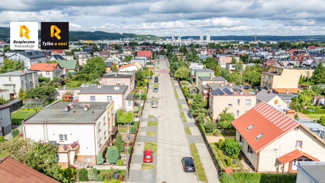 dom wolnostojący, 5 pokoi Rumia, ul. Marii Konopnickiej. Zdjęcie 1