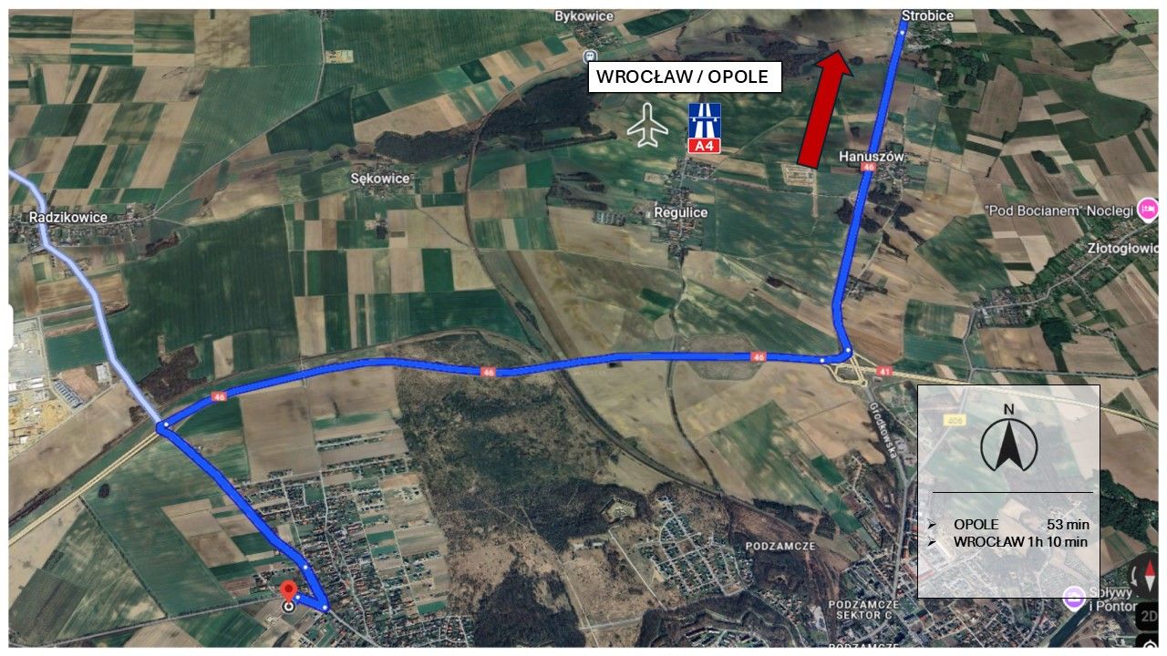 Działka budowlana Jędrzychów, ul. Józefa Chełmońskiego. Zdjęcie 4
