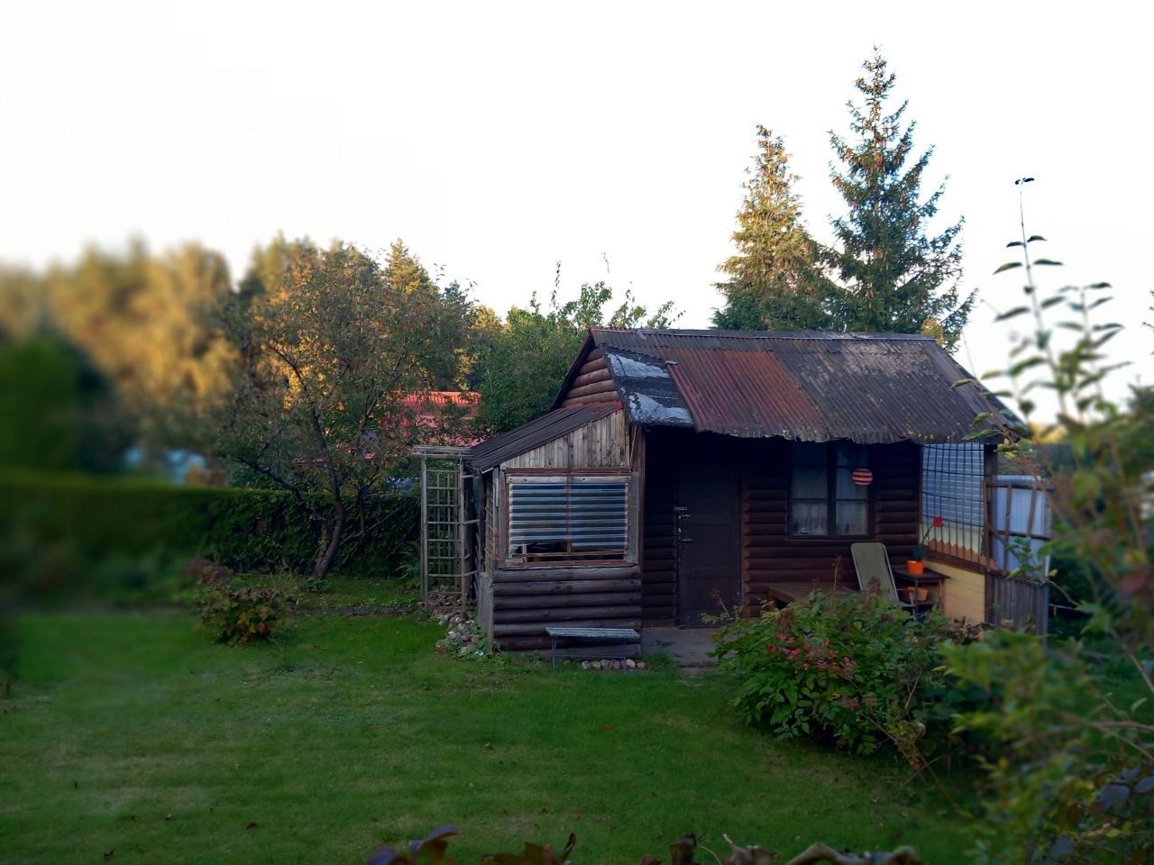 Działka rod Olsztyn, ul. Jagiellońska. Zdjęcie 2