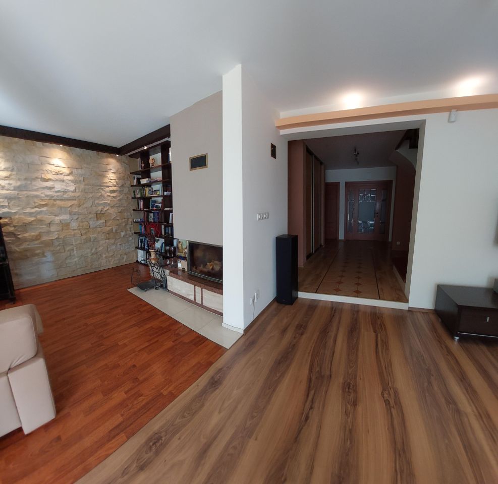 dom wolnostojący, 5 pokoi Gądów Jaszkotle, ul. Sąsiedzka. Zdjęcie 12